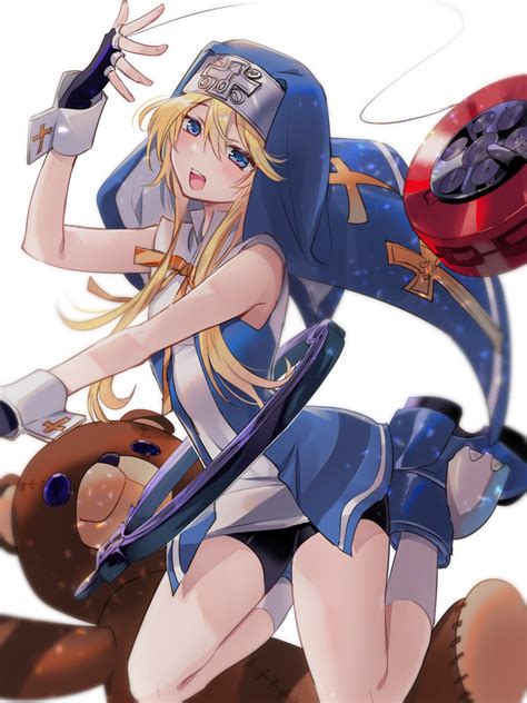 Bridget (GUILTY GEAR) Image by Shanghai (Artist) #3503929 - Zerochan Anime Image Board