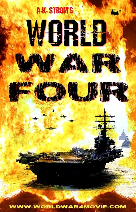 World War Four (2019) - IMDb