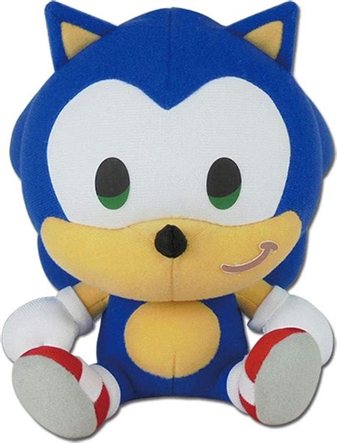 Baby Sonic Plush Figure Sonic Toys Sonic The Hedgehog Spielzeug Film, TV & Videospiele gredevel.fr