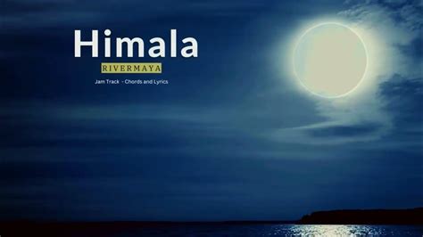 Himala - Rivermaya : Jamtrack play along. With Chords and Lyrics - YouTube