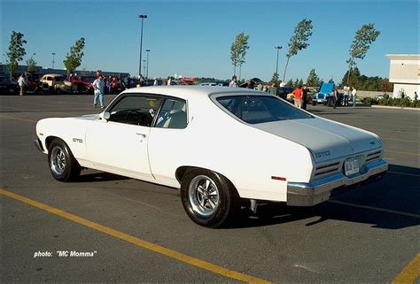 1974 Pontiac Ventura GTO