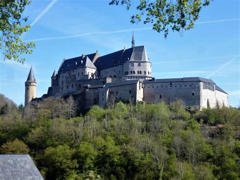 The Best Luxembourg Castle Hotels - ilive4travel