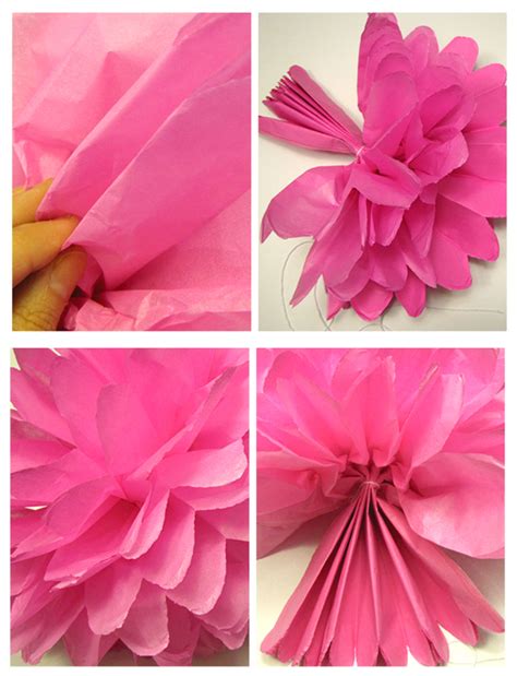 Tutorial de Artesanías: Pompones de papel