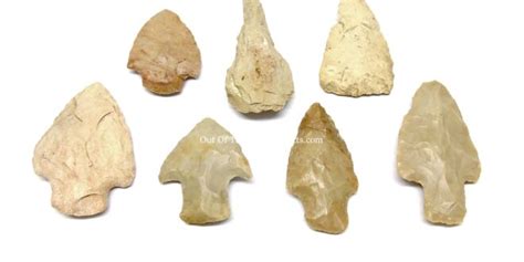 Adena Culture Arrowheads | Out Of The Blue Artifacts