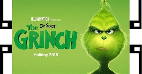 Movie Review: 'Dr. Seuss’ The Grinch' | Recent News | DrydenWire.com