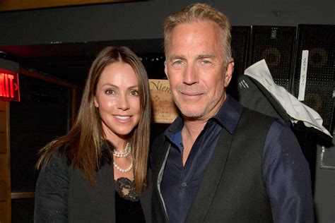 Kevin Costner Says He 'of Course' Has Love for Estranged Wife Christine