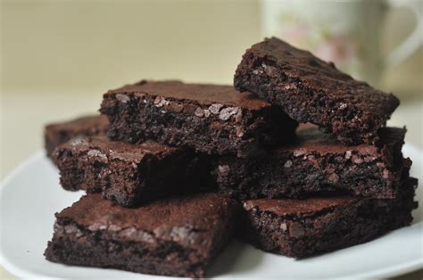 Chocolate Brownies - Rezepte Suchen