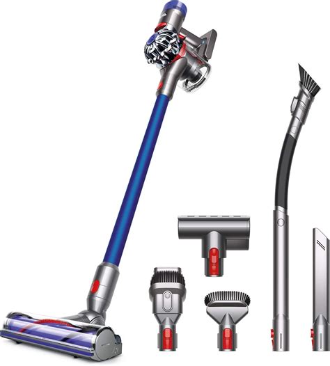 Dyson V7 Animal Pro+ Cordless Vacuum Cleaner-Extra Tools for Homes with Pets, Rechargeable ...