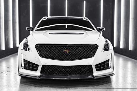 2020 Cadillac CTS V Stealth - American Detail