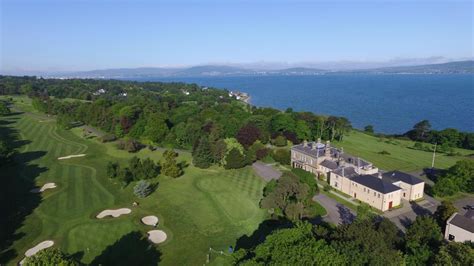 Royal Belfast Golf Club, book a golf holiday in Ireland