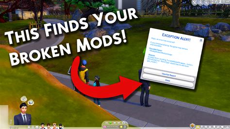 Sims 4 mod tools - gostmake