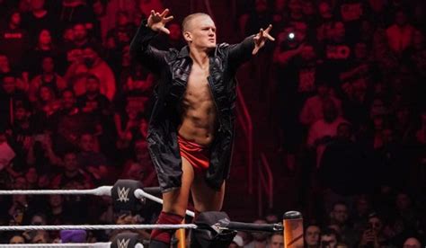 EXCLUSIVE: Ilja Dragunov wants to face Aleister Black and talks working ...