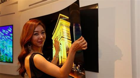 LG Introduces W Series Wall-Mount OLED TVs 2017 - Powws