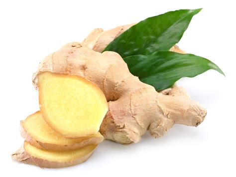 Fresh Ginger Root (Whole) - fresh