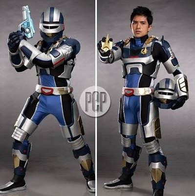 Henshin Grid: Zaido: Filipino Spin-Off to Shaider