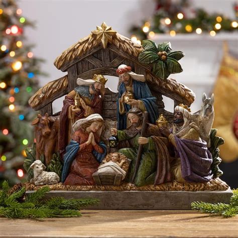 Nativity Scene Stable