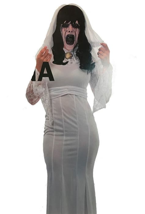 Disfraz De La Llorona , Halloween, Cosplay - $ 899.00 en Mercado Libre