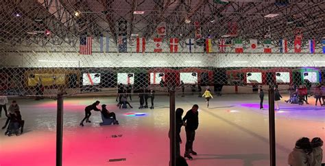 Ice Skating Miami - Top 5 Spots To Try!