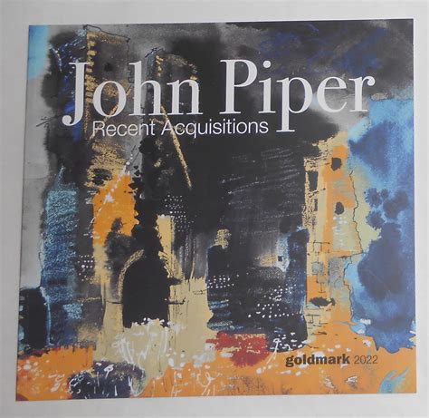 John Piper - Recent Acquisitions - Featuring prints from the Collection ...