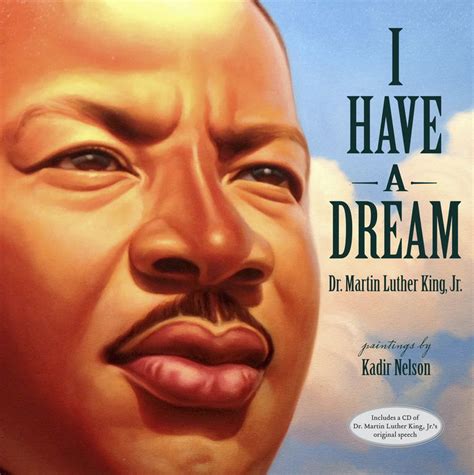 I Have a Dream - Children's Book About MLK Junior