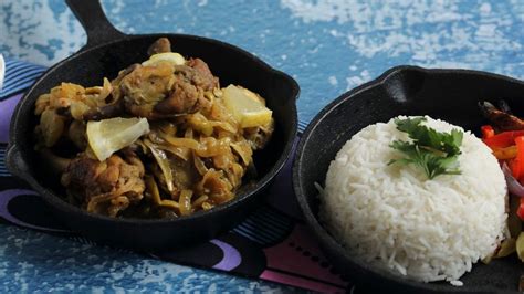 How To Make Yassa Poulet, Senegal's Signature Shareable | The Discoverer