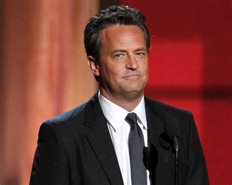 Matthew Perry had writers change a storyline involving Chandler Bing cheating on Monica Gellar ...