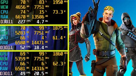 Fortnite RTX 3080 4K Ray Tracing ON Performance and Framerate Test ...