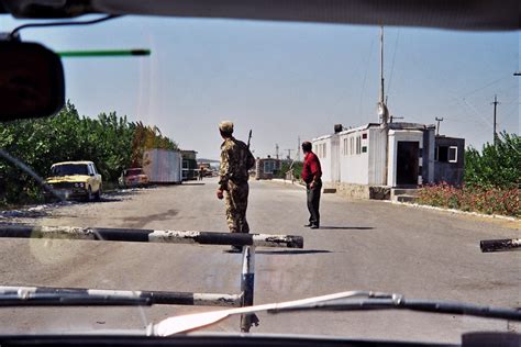Tajik-Uzbek Border | tajik border guard. in retrospect, it w… | Flickr
