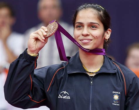 Saina Nehwal to Gift ₹2 Lakh to Paralympics Silver Medalist Girisha ...