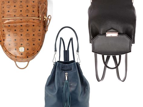 10 Best Designer Backpacks | Rank & Style