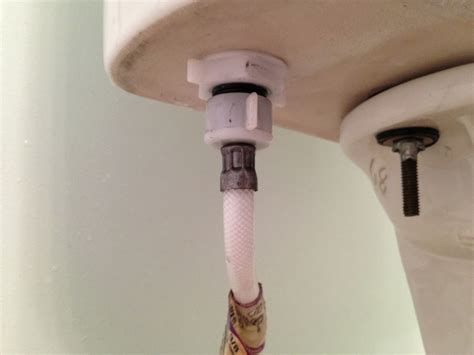 How to Replace a Toilet Tank Fill Valve - Share Your Repair