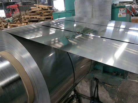 Cold Rolled 430 Stainless Steel Sheet 1.4016 430 Stainless Steel Sheet Metal