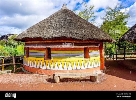 Ancient African Houses