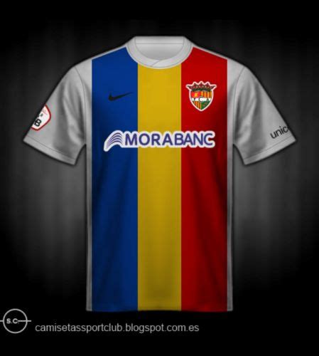 Camisetas FC Andorra 2019-20