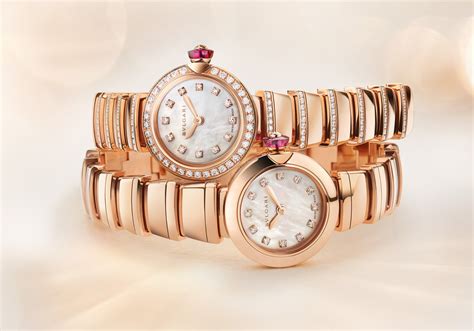 Ladies Watches of The Year, Bulgari Piccola Lucia – Watchpro