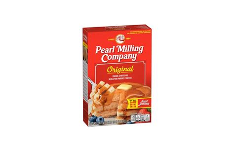 Pearl Milling Co (Aunt Jemima) Original Pancake Mix | The Hampstead ...