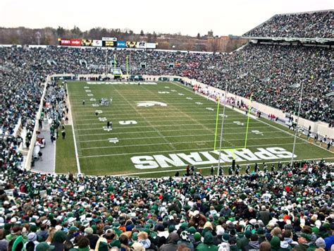 msu game | Around Michigan