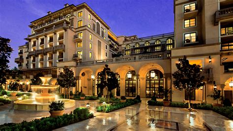 The Peninsula Beverly Hills, Beverly Hills, CA - California Beaches