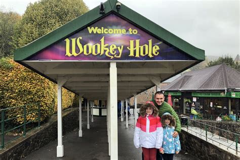 Review - Our day at Wookey Hole Caves – You need to visit | Family Travel Blog