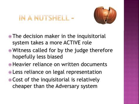 PPT - Comparison of the Adversary system and the Inquisitorial system ...