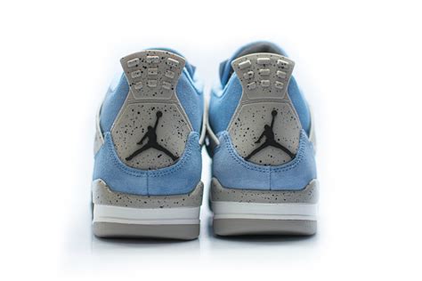 Air Jordan 4 Retro University Blue – PRSTG SHOP