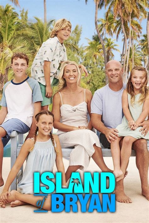 Island of Bryan (TV Series 2019- ) - Posters — The Movie Database (TMDB)