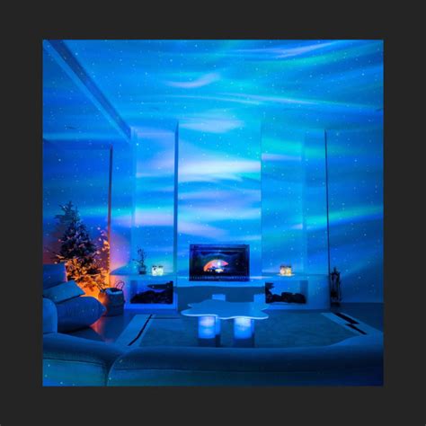 Aurora Northern Lights Projector - AuroraProjector