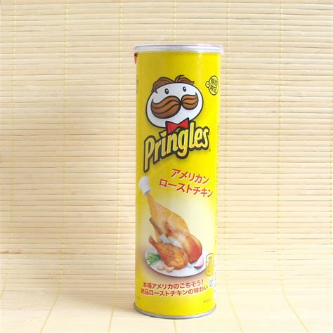 Pringles - American Roast Chicken – napaJapan