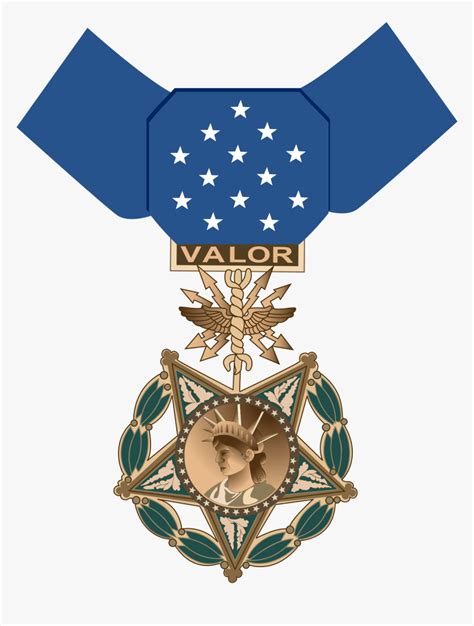 Medal Of Honor Png, Transparent Png , Transparent Png Image - PNGitem