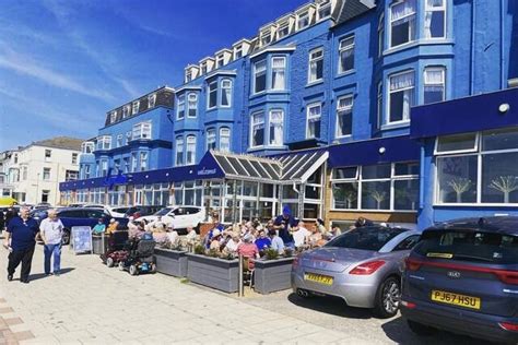 Read This Before Booking: The Lyndene Hotel Blackpool Review | WanderingClub