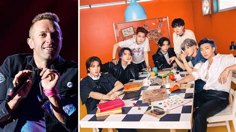 Coldplay and BTS Expand Their 'Universe' With Two New Versions