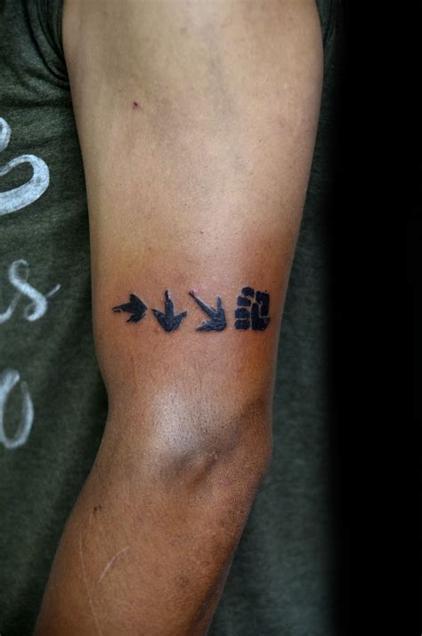 hadouken tattoo - Thiago Padovani