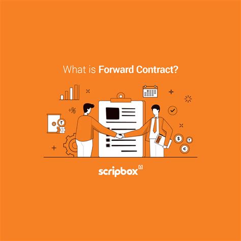 Forward Contract - Meaning, Features, Advantages and Risks