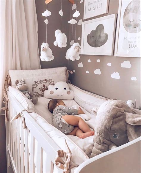 Pin by Ayange Online on Klein Haselnuss | Baby boy room decor, Nursery baby room, Baby boy room ...